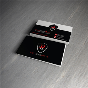 Business Card Design by neo_tahya for this project | Design: #3191034