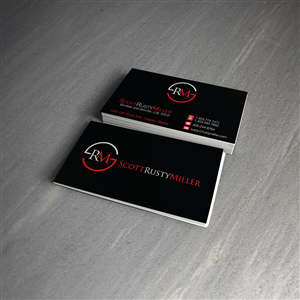 Business Card Design by neo_tahya for this project | Design: #3191056
