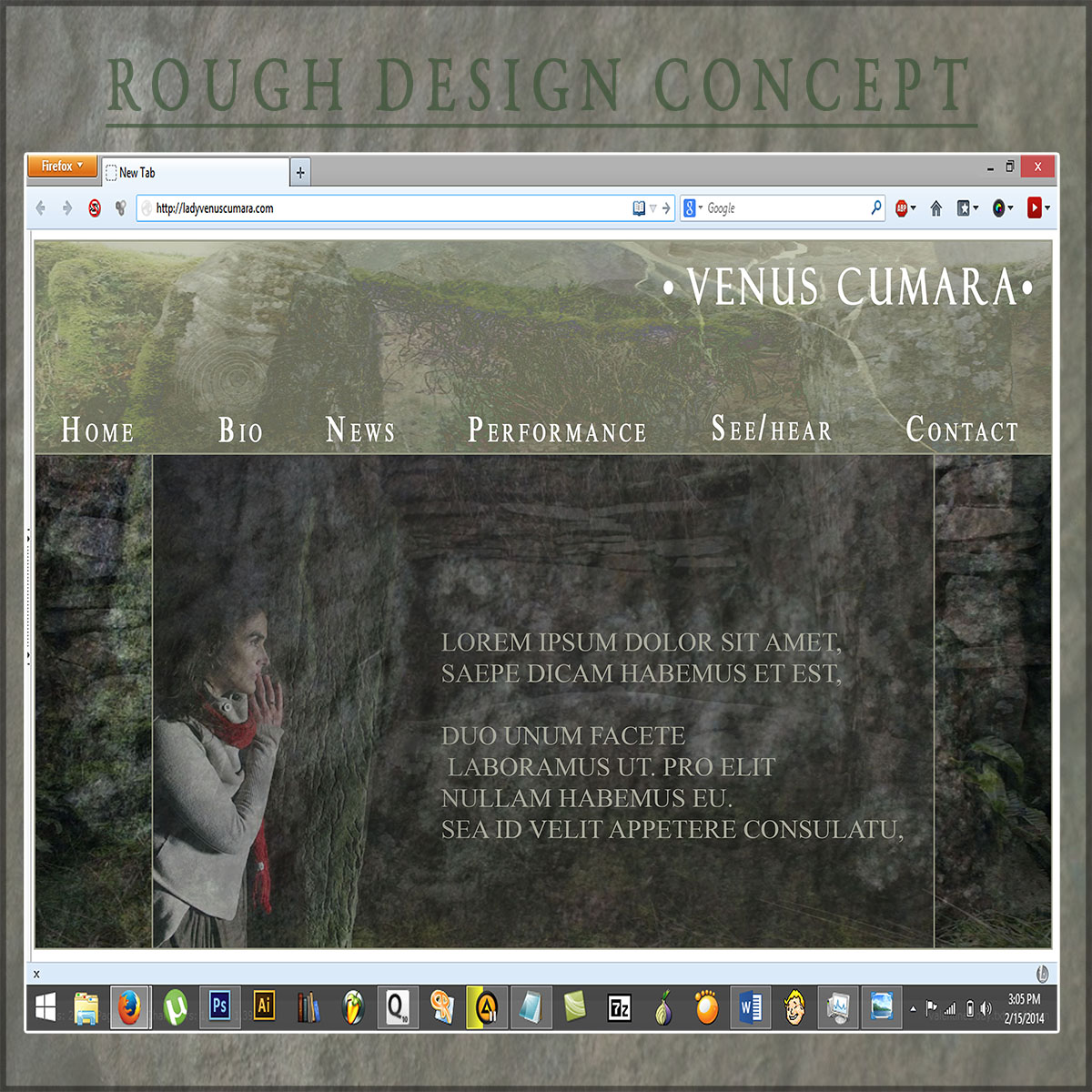 Wordpress Design by HIP Design for this project | Design #3151275