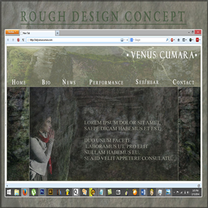 Wordpress Design by HIP Design
