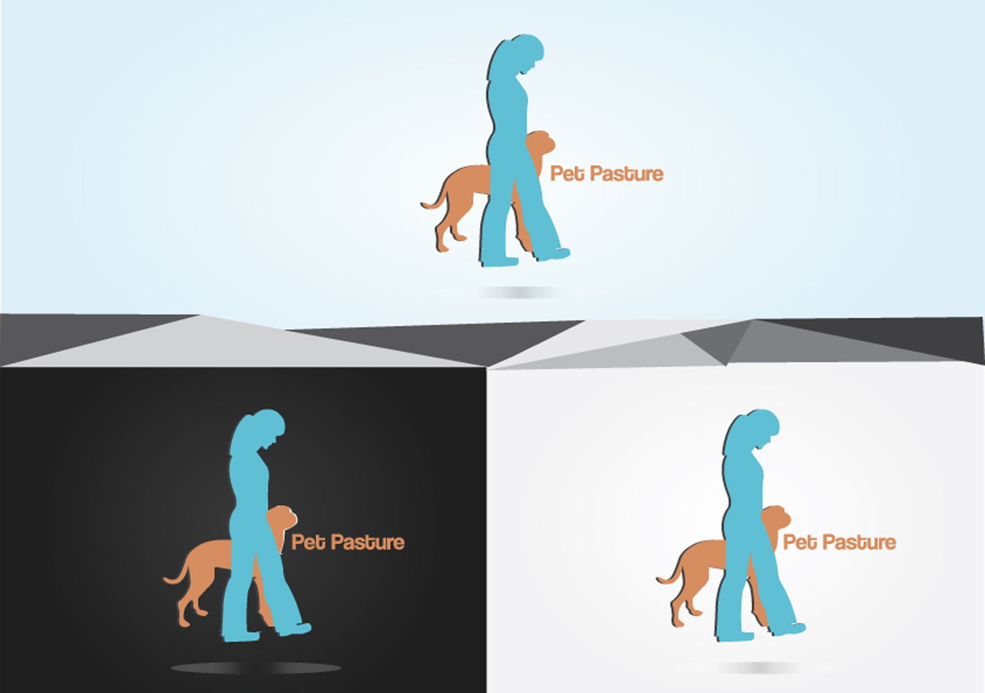 Diseño de Logo por aprilianProject para Pet Pasture | Diseño #3129227