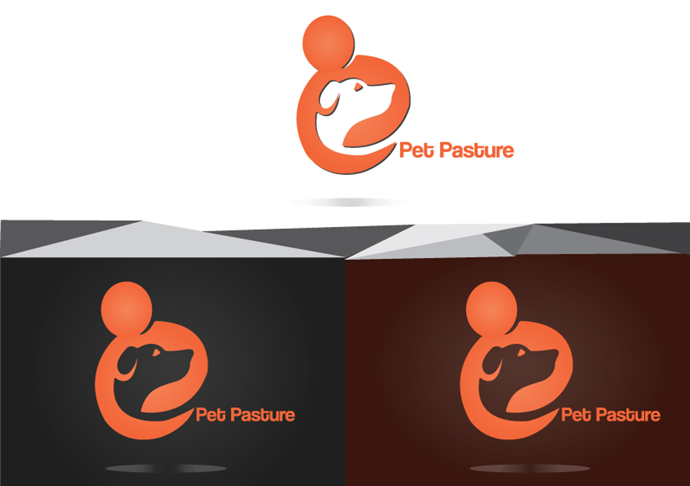 Logo Design by aprilianProject for Pet Pasture | Design #3129231