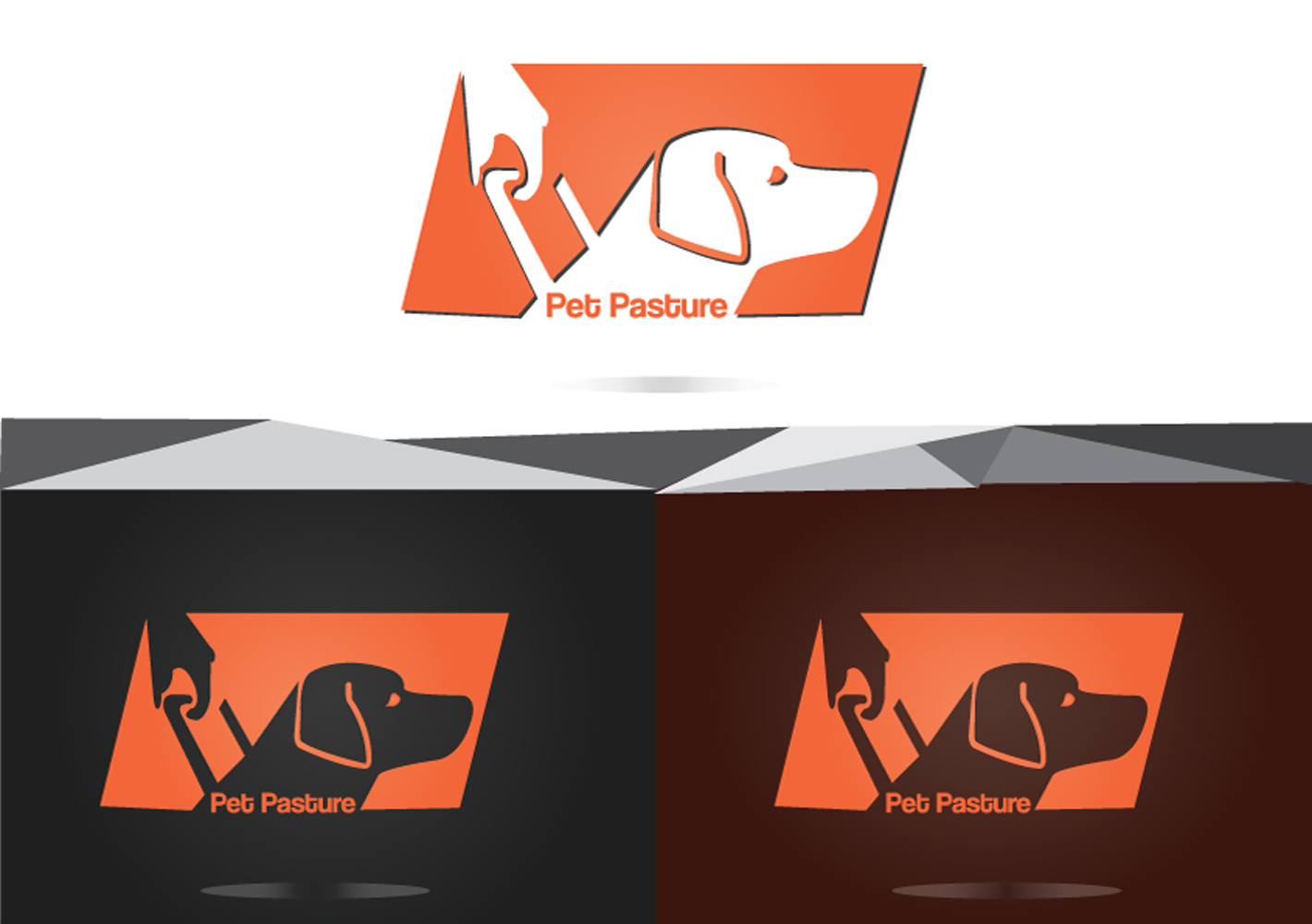 Logo Design by aprilianProject for Pet Pasture | Design #3129232