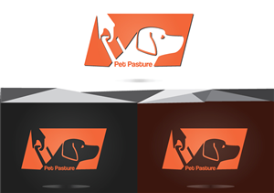 Logo Design by aprilianProject for Pet Pasture | Design #3129232