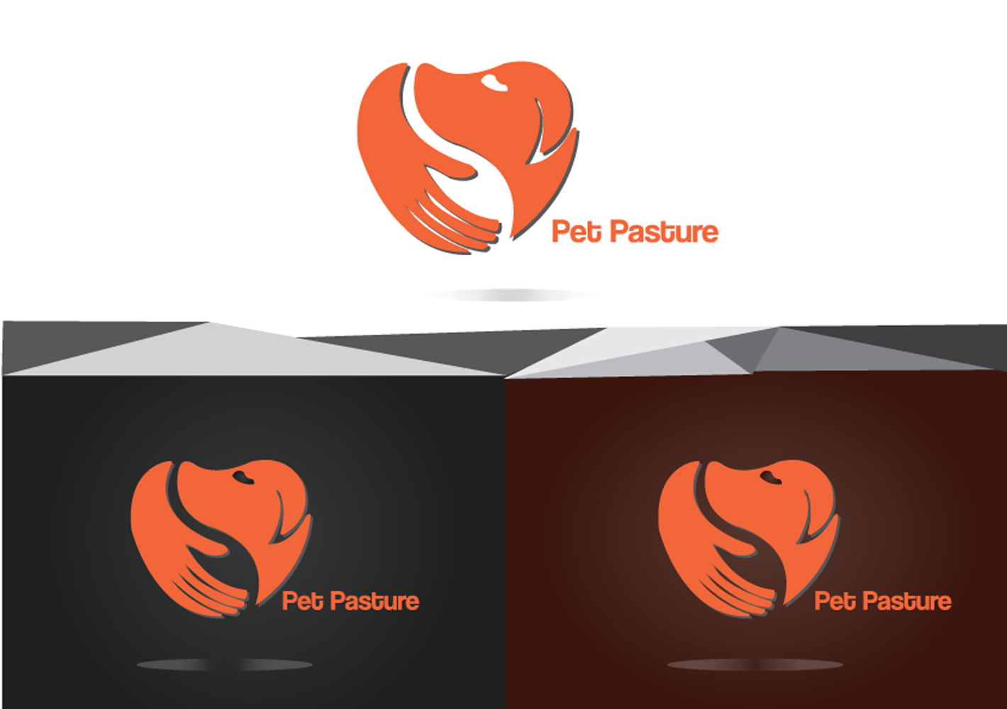 Diseño de Logo por aprilianProject para Pet Pasture | Diseño #3129241