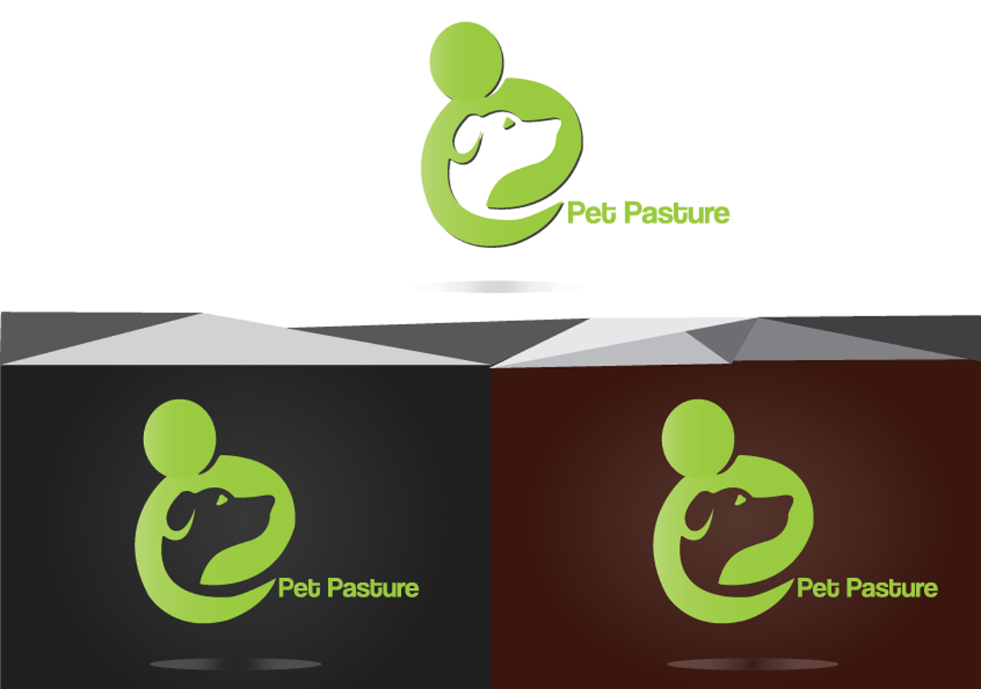 Diseño de Logo por aprilianProject para Pet Pasture | Diseño #3129323