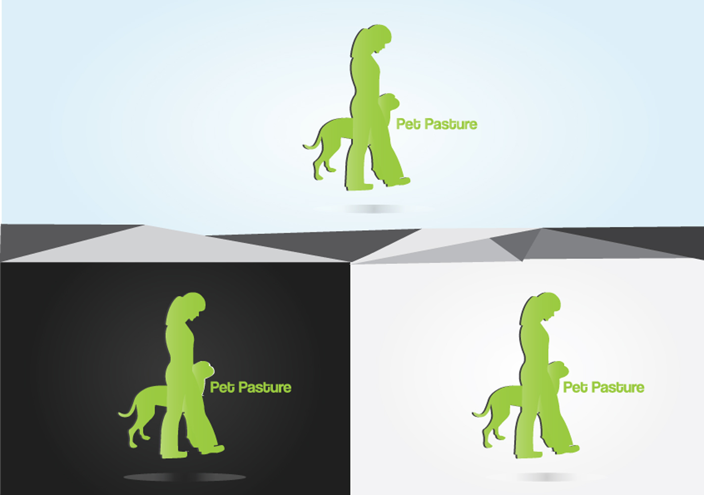 Diseño de Logo por aprilianProject para Pet Pasture | Diseño #3129330