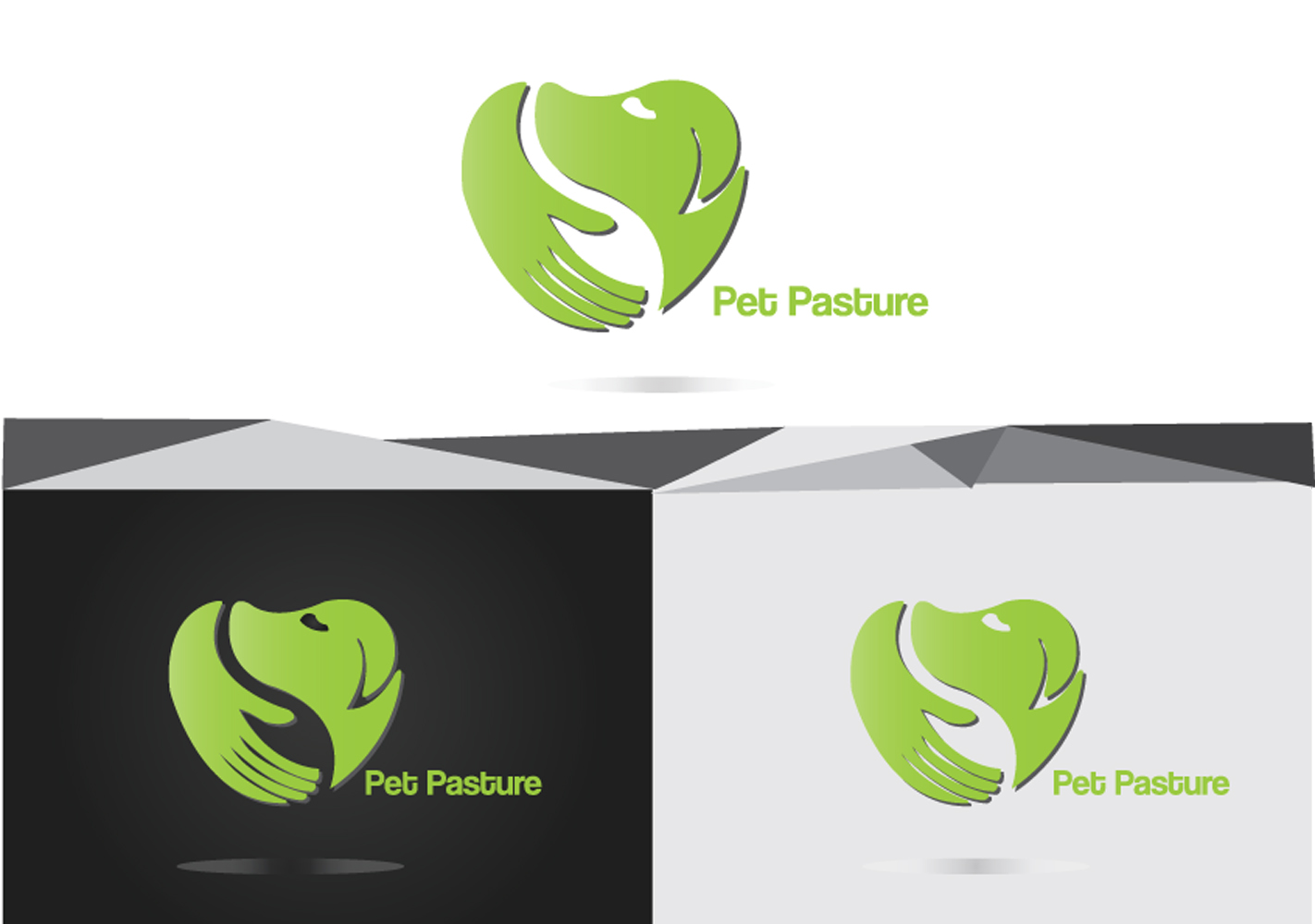 Logo Design by aprilianProject for Pet Pasture | Design #3129331
