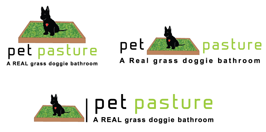 Diseño de Logo por grapestudio para Pet Pasture | Diseño #3139146