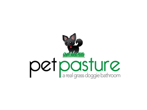 Logo Design by Lou Sharp for Pet Pasture | Design #3137077