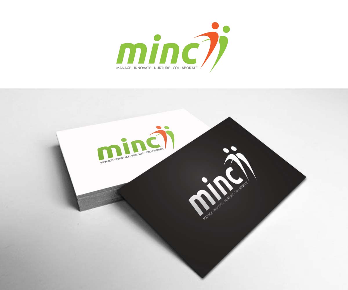 Diseño de Logo por GenArt para Minc Group | Diseño #3226655