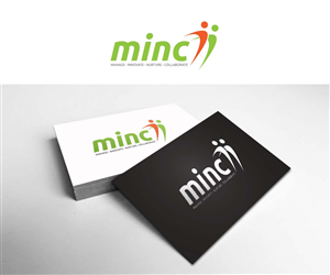 Logo Design by GenArt for Minc Group | Design: #3226655