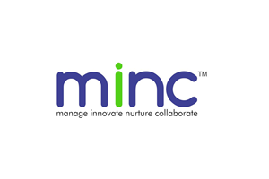 Logo Design by Qisa for Minc Group | Design: #3168176