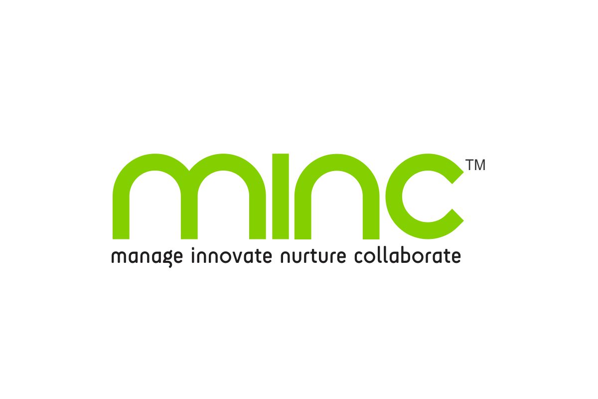Logo Design by Qisa for Minc Group | Design #3176367