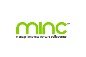 Logo Design by Qisa for Minc Group | Design: #3176367