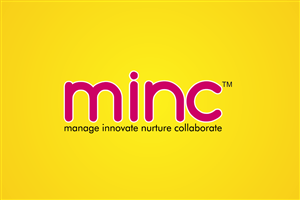 Logo Design by Qisa for Minc Group | Design: #3196142