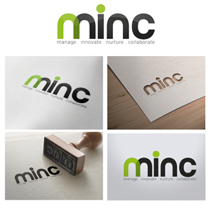 Design de Logo par shirlei patricia muniz pour Minc Group | Design #3135265