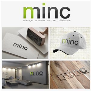 Logo Design by Shirlei Patricia for Minc Group | Design: #3151155