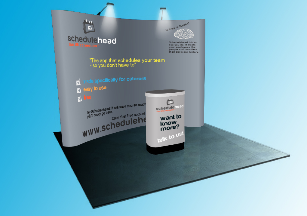 Graphic Design by  Alex.V [Tantra Rama Prod.] for this project | Design #3151100