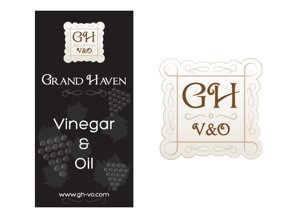 Logo Design by Anthony for Branch & vine co. | Design #768036