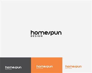 Homespun Design | Logo Design by mrSergio