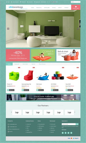 Web Design by PauloF