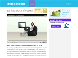 Web Design by Jack A