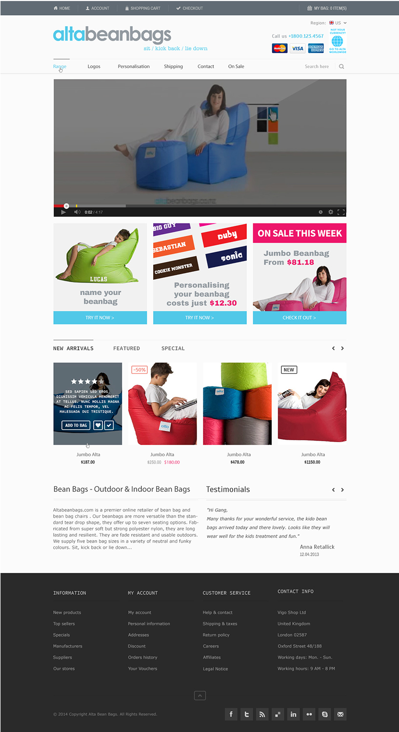 Diseño Web por Emmanuel para este proyecto | Diseño #3164300