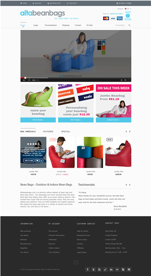 Web Design by Emmanuel for this project | Design: #3164300