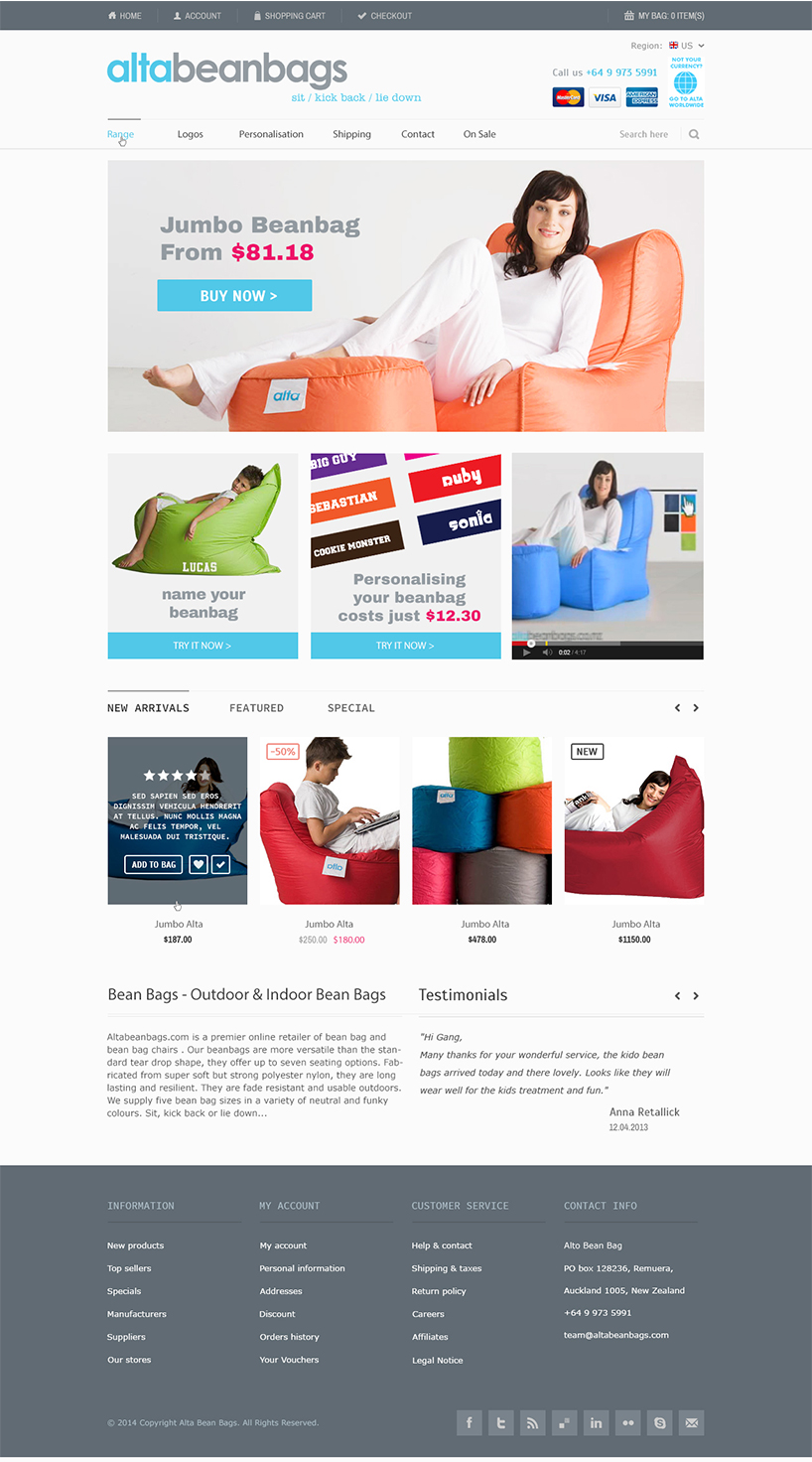 Web Design by Emmanuel for this project | Design #3173502