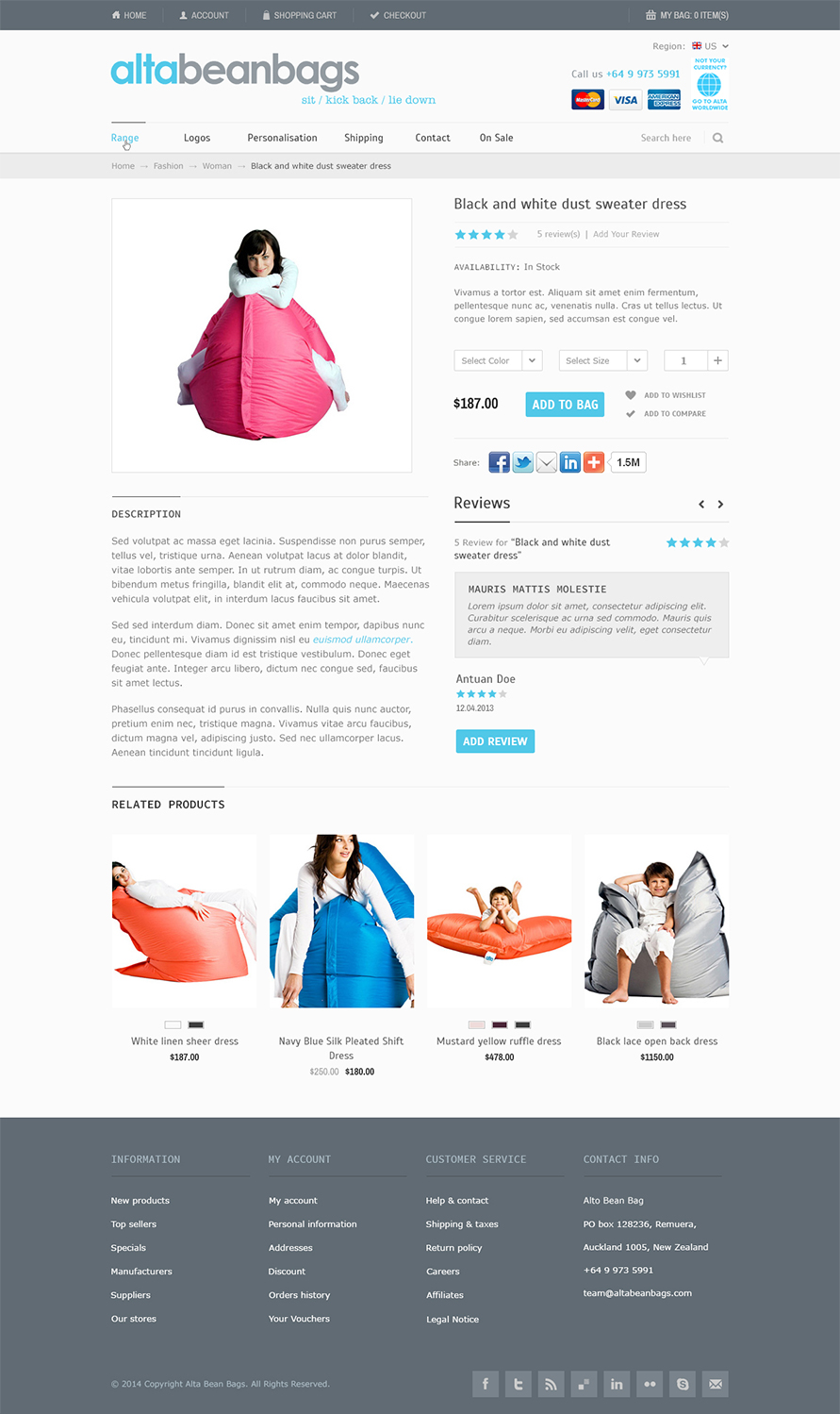 Web Design by Emmanuel for this project | Design #3175008