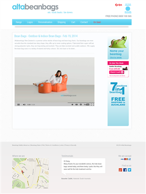 Diseño Web por doubleP para este proyecto | Diseño: #3167773