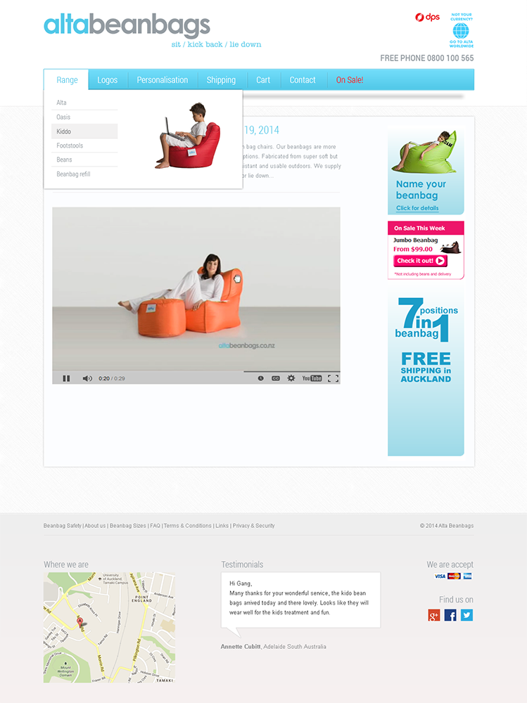 Web Design by doubleP for this project | Design #3167776