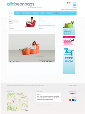 Web-Design von doubleP für dieses Projekt | Design #3167776