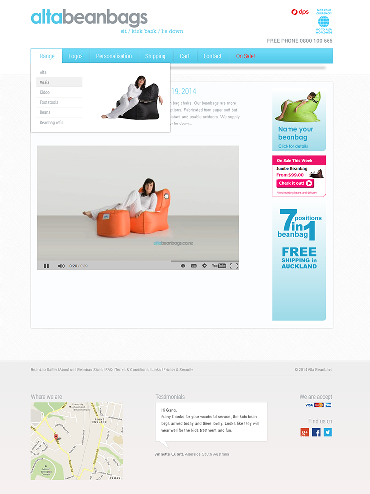 Diseño Web por doubleP para este proyecto | Diseño #3167780