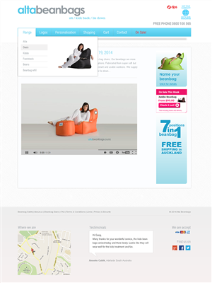 Diseño Web por doubleP para este proyecto | Diseño: #3167780