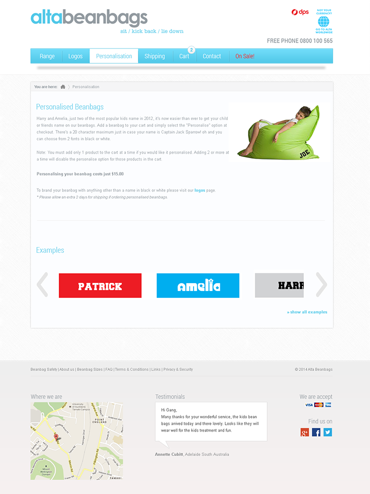 Diseño Web por doubleP para este proyecto | Diseño #3167781