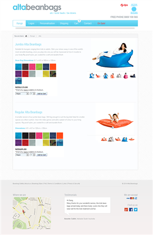 Diseño Web por doubleP para este proyecto | Diseño: #3167782