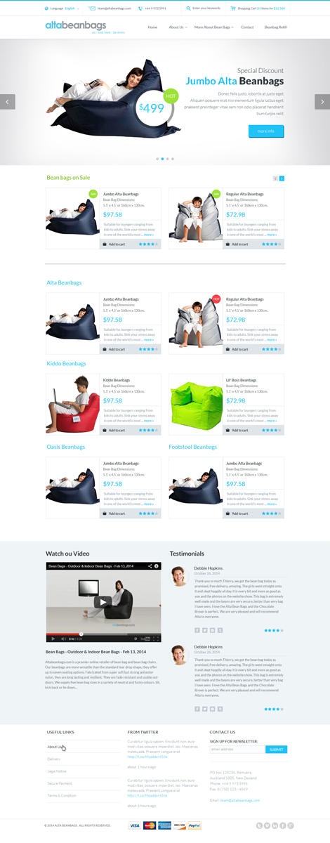 Web Design par Violeta Pironkova pour ce projet | Design #3136143