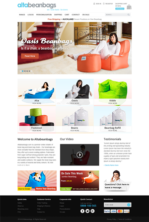 Web Design by Mayank Patel for this project | Design: #3167173