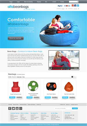 Web Design by webxvision for this project | Design: #3188581