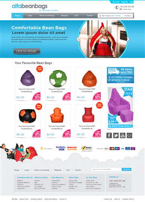 Web Design by webxvision for this project | Design: #3194796