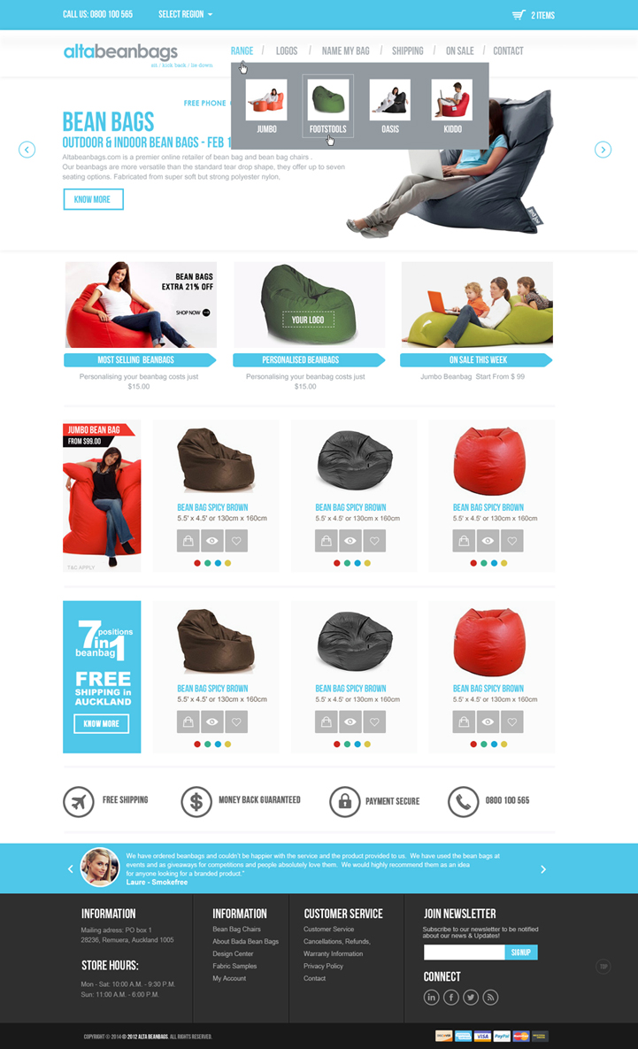 Diseño Web por RAMAN4U13 para este proyecto | Diseño #3209612