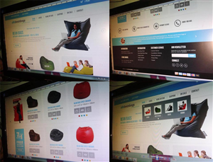 Web-Design von RAMAN4U13 für dieses Projekt | Design #3209661