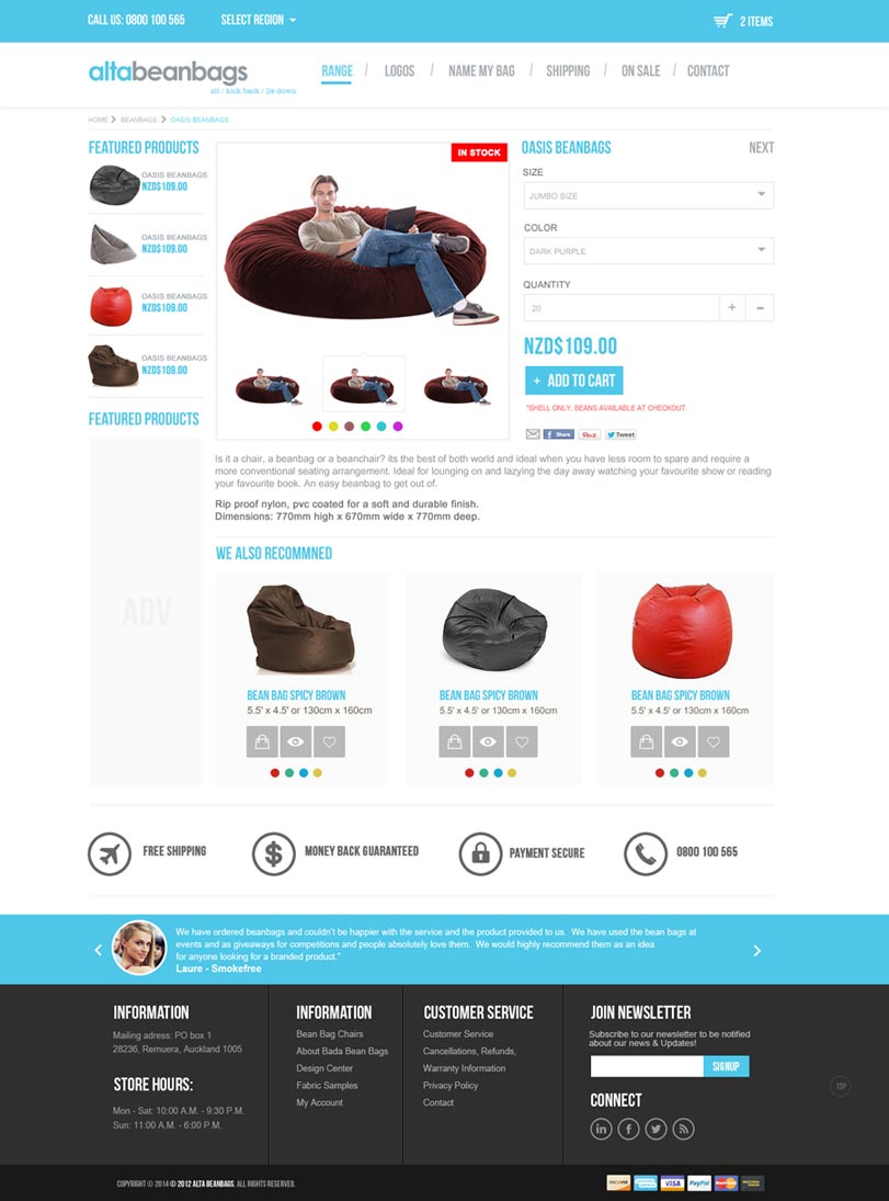 Diseño Web por RAMAN4U13 para este proyecto | Diseño #3216038