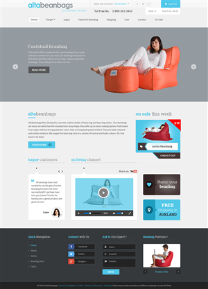 Web Design by Empireweb