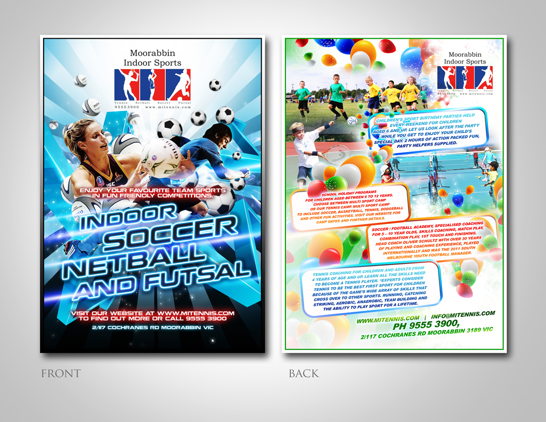 Poster Design by disign for this project | Design: #771778