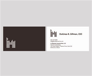 Business Card Design by Emma