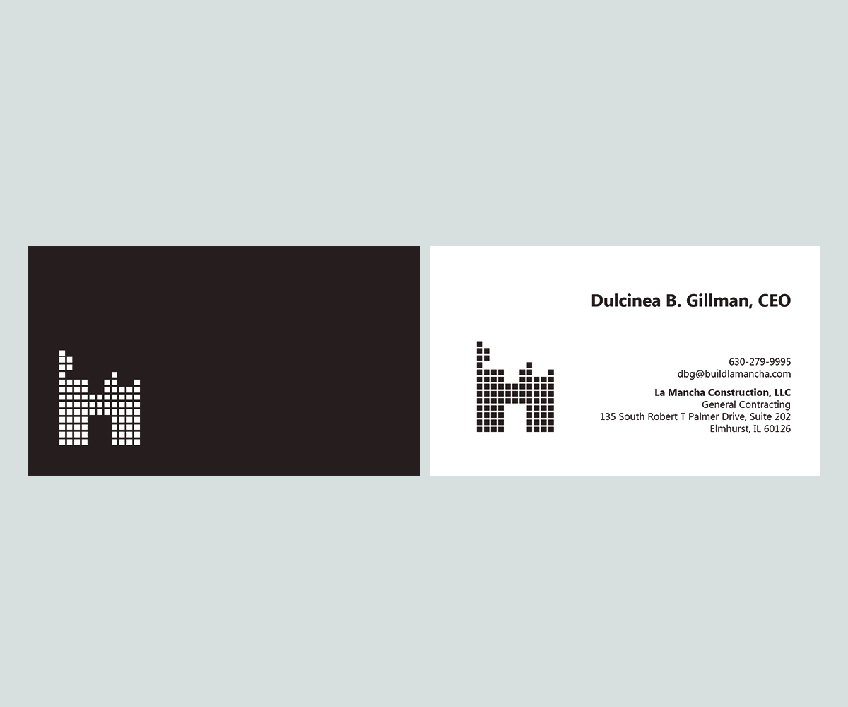 Business Card Design by Emma for this project | Design #3143684