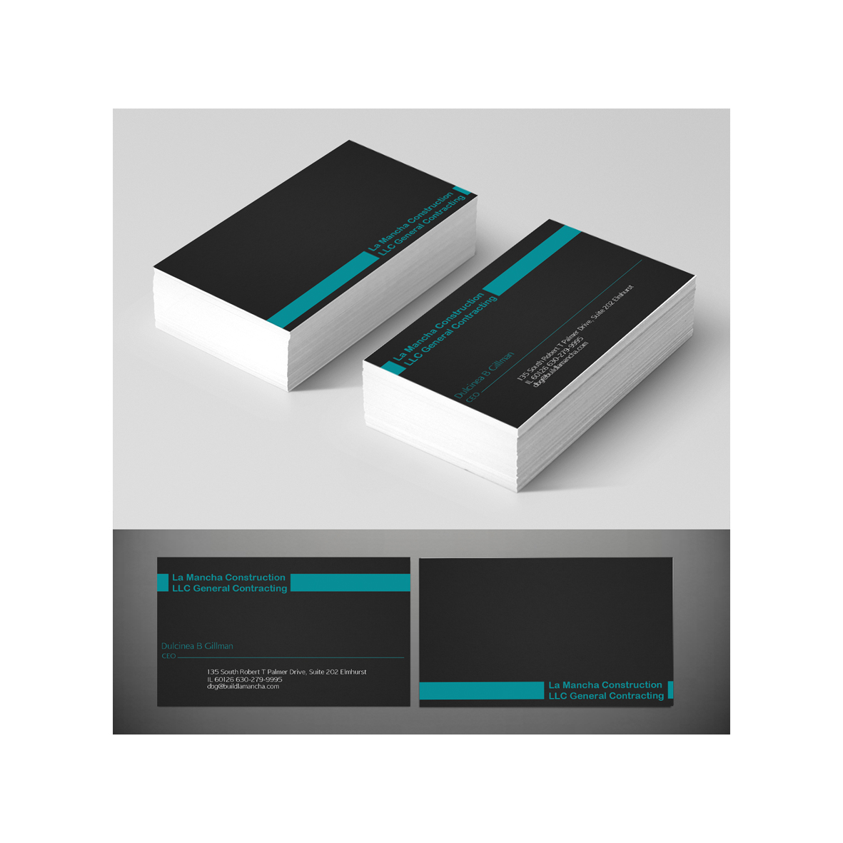 Business Card Design by Harshan for this project | Design #3156637